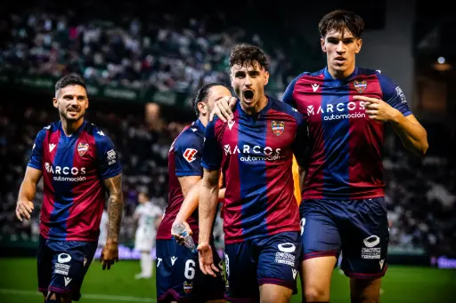 Entradas para el Levante UD