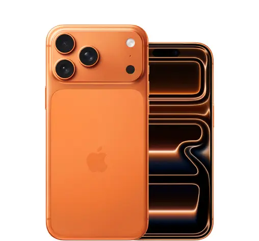 iPhone ProMax 17
